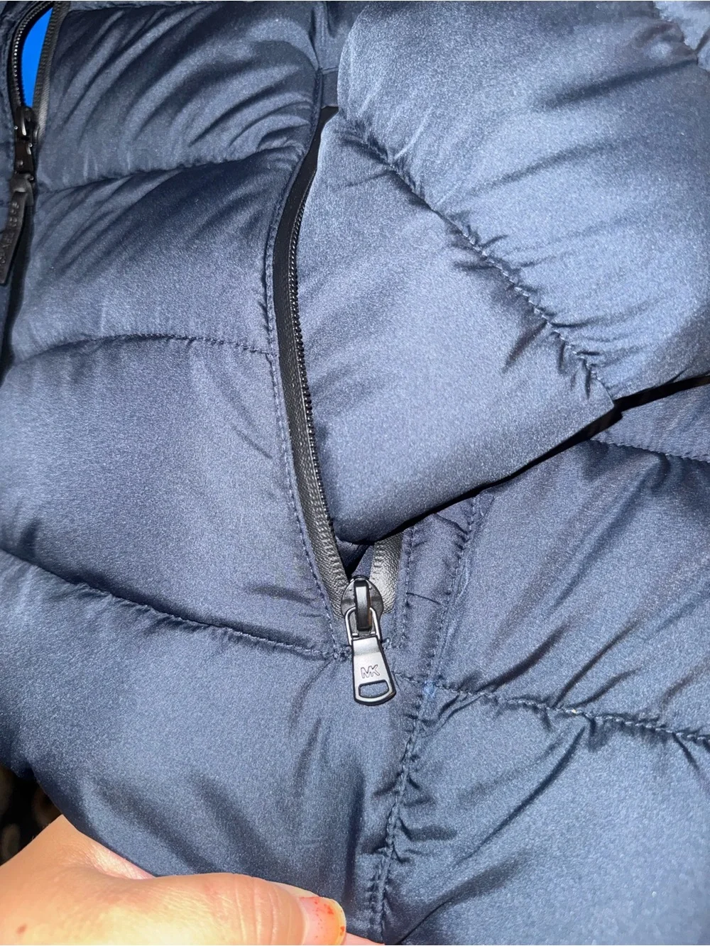 Michael Kors woman’s puffer